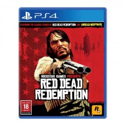 Red Dead Redemption Game (PS4)